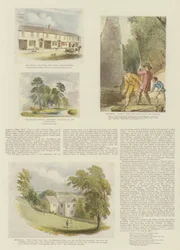 Der vollkommene Angler, von Izaak Walton und Charles Cotton